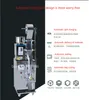 50-500g جديد مسحوق الحبيبية ملء آلة التعبئة الأجهزة المسمار الكمية ملء آلة الوزن التلقائي ختم الآلة التعبئة والتغليف