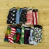 Fashion-Outdoor Mens UnderWears Board Shorts Fashion Striped Floral Multi Colors Understituant Boxers