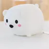 14 Styles mignon dessin animé Animal jouet dauphin pingouin Lion de mer tigre baleine en forme de peluche jouet océan Union mousse particules enfants poupée