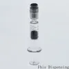 Новый шприц Luer Lock с 14G головкой наконечника 1 мл (серый поршень) инжектор для толстых масляных картриджей CO2 бак прозрачные цветные сигареты