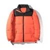 Mens Down Jacket Parka Couples Designer Jackets Men Women Fashion Brand Winter Coat Outerwear Size S-2XL