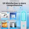 USB TOP 253.7nm UVC-verlichting 5V Verbeterde lamp UV Ozone Ultraviolet Germicidal Sterilization Light Home Desinfectie