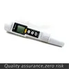 Misuratore di sale a penna portatile Misuratore di sale per la qualità dell'acqua Salinometro digitale Tester di salinità SPA per piscina di prova impermeabile