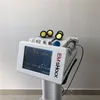 Équipement électronique de physiothérapie de stimulation musculaire EMS pour le soulagement de la douleur des garçons / machine de thérapie par ondes de choc ESWT pour le traitement de l'édification