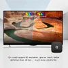Q Plus Android 9.0 TV-Box Allwinner H6 4 GB 64 GB Intelligente Unterstützung WLAN LAN USB 3