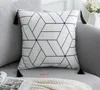 Verschiedene Velvet -Kissen -Kissen -Kissen Bohemian Pillowcase Velvet Sofa Pillowcover Factory Direkt