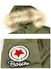 Détail High Boys hiver long manteau enfants designer épaissir vestes à capuche manteaux mode pardessus veste outwear6057433