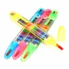 Boya Çizim Crayon Kalem 20 Renkler Çocuklar DIY Graffiti Kalem Çocuk Sanat Malzemeleri Boyama Aracı Eğitici Oyuncak WJ068