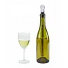 DrinkWare Wine Chillers Stick Stainless Acele Wine Bottles Recoil Haste com Popeler