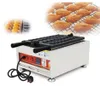 Food Processing Digital Display Goldfish Waffle Maker Small Fish Taiyaki Machine