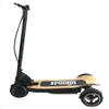 Freego ES - 10T Three Wheels Shockproof Folding Electric Scooter 10.4Ah Battery