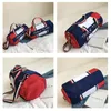 HZYEYO Separación de ropa seca y húmeda Bolsa de fitness Cilindro Bolsa de deporte portátil de viaje impermeable Bolsa deportiva Tassen Tas Gym Yoga BagsT94937689