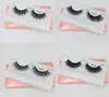 Gratis verzending Epacket 3D Mink Eyelashes Mink False Washes Soft Natural Dik Fake Wimpers Extension Beauty Tools 16 stijlen