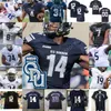 Gammal Dominion Odu Monarchs Fotboll Jersey NCAA College Stone Smartt Hayden Wolff Messias DeWeaver Kesean Stark Lala Davis Moore Fulgham