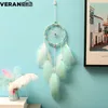 Comely Retro Dream Catchers Exquisite Classic Home Hanging Ornaments Hand Made DIY Dream Catcher for Gift