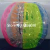 Bubble piłka nożna Dia 5 stóp 15 m ludzka kula chomika gruba 8 mm PVC przezroczysty nadmuchiwany zderzak Zorb Balls3662541