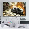 Retro Classic Game Console 648 Arcade Game Console med joysticks RS-70 Mini High Definition Hem TV-spelkonsol NES SEGA FC