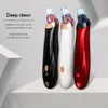 3 Colors Face Acne Black Dot Pimple Blackhead Remover Electric Microcrystalline Blackhead Vacuum Cleaner Pore Blackhead Skin Care Decice