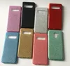 Custodia morbida colorata bling per iPhone 11promax XS Max XR X 8 Plus 7 6 6S Samsung Galaxy S9 S8 S20 S20 plus