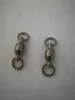 big game fishing ball bearing swivel solid ring swivel 50pcs bag252U