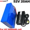 30ah rechargeable battery