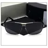 도매 패션 남자 HD 편광 된 선글라스 브랜드 메르세데스 안경 안경 안경 렌탈 Oculos De Sol 722