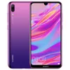 Téléphone portable d'origine Huawei Enjoy 9 4G LTE 3 Go de RAM 32 Go de ROM Snapdragon 450 Octa Core Android 6,26 "Plein écran 4000 mAh 13 MP AI Face ID empreinte digitale téléphone portable intelligent