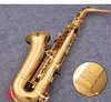 Brand New Yas-62 Alto Saxophone Gold Plated Key Professional Sax With Mouthpiece Case and Accessories Music Instrument329V