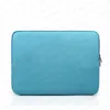 100 stks Polyester Flexibele Waterdichte Tas Case Cover voor Apple MacBook Air Pro 10 '' 11 '' 12 '' 13 '14' '15'