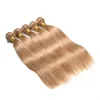 Tope Grade 9A Europa Virgin Cabelo Humano-primas Mrterial Supreior qualidade extensões de cabelo para as mulheres brancas
