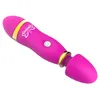 masajeador sexual masajeador sexual masajeador sexual 12 velocidades vibrador AV varilla clítoris varita mágica masajeador vibrador estimulador de clítoris productos sexuales juguetes sexuales para adultos para mujer VI-173A