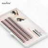 Navina 새로운 도착 속눈썹 6D Natrual Mink Hair Silk Lashes 속눈썹 확장 가짜 속눈썹 0.07 두께