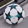 5 Taille Ballon De Football En Cuir PU Football Enfants En Plein Air Match Balles D'entraînement Enfants Cadeaux B2Cshop