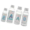4 bouteilles AB Clear Crystal Epoxy Resin Glue 200g pour l'artisanat DIY 11 132651030