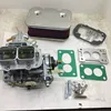 Sherryberg förgasningssats för Toyota Hilux 18R 32 36 DGV M C FAJS Performance Carburetor Carb Upgrade Kit för Weber -förgasare259U