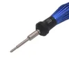 Cacciavite 3D di alta qualità Torx T2 0.6Y 0.8 Pentalobe P2 M2.5 1.5 Phillips per iPhone Strumenti di riparazione apertura cellulare