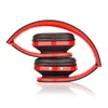 Blutooth Big Casque 오디오 무선 무선 헤드폰 헤드셋 Auriculares 블루투스 이어폰 (마이크 포함) 컴퓨터 헤드 폰 PC 용