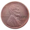미국 1919 P / S / D 밀 페니 머리 1 센트 구리 복사 펜던트 액세서리 동전