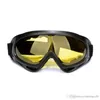 Открытый лыжные очки Конькобежный спорт ветрозащитный пылезащитный езда очки открытый поставки лыжные очки мужчины и женщины лыжные очки