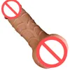 Soft Realistic Dildo Anal Channel Sex Toys für Frauen Flexibler Penis künstliche Dildos weibliche Masturbatoren Erotische Produkte für adul1479065