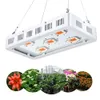 LED växer ljus, full Spectrum Plant Light, 1200W 1500W 1800W 2700W, för växthus Hydroponic Inomhus Växter Växande Grönsaker och Blommor