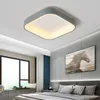 Lampada da soffitto a LED moderna quadrata lustro Lampada da soffitto a led per soggiorno Camera da letto Lampada da cucina a led Plafoniere montate su superficie291e