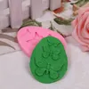 Шоколадная плесень Slicone Fondant 3 Butterfly Handmade Soap Cake Украшение Торт Инструмент Candy Mousse Form Выпечки Инструмент