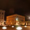 Luces de suelo enterrada LED solares para exteriores Lámpara de jardín de tierra de acero inoxidable a prueba de agua Iluminación solar para entrada de patio