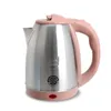 304 Stainless Steel Electric Kettle 1.8L Electric Kettle Hot Automatically Off Home metal water bottle 110V