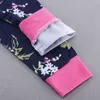 Autumn Baby Girls Clothing Set Long Sleeve Floral Hooded TshirtPants Infant 2pcssuit Newborn Cute Baby Girls Clothes1153714