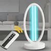 UV 38W Lampa UVC Sterylizator Ozon Quartz UV Light 110 V / US Plug 220 V / EU Wtyczka Ultrafioletowe Lampy bakteriobójcze do domu Desinfection