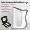 DHL shipping free Muscle Massager Therapy Fascia Massage Gun Relaxer Rehab Machine Pain Stiffness Relief Massage Device