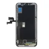 LCD-skärm för iPhone X-skärmpannor Digitizer Assembly Ersättning