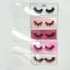 Ciglia di visone Venditore Lashes Factory 100 Crudeltà di lusso 15mm 20mm 25mm 5d 6d 8d ciglia ciglia a striscia completa9369639